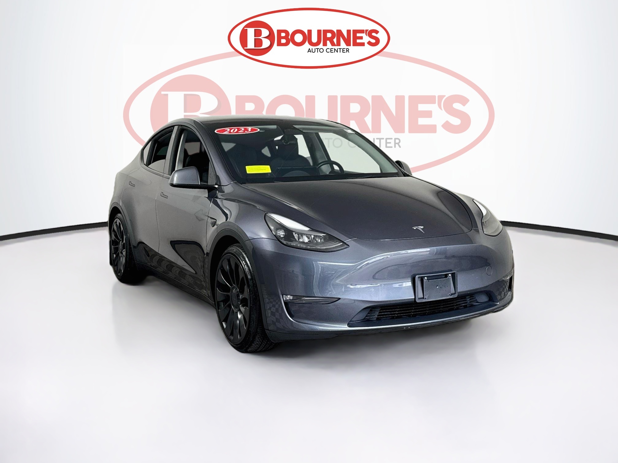 Used 2023 Tesla Model Y Performance AWD w/AutoPilot,Navigation,Leather SUV