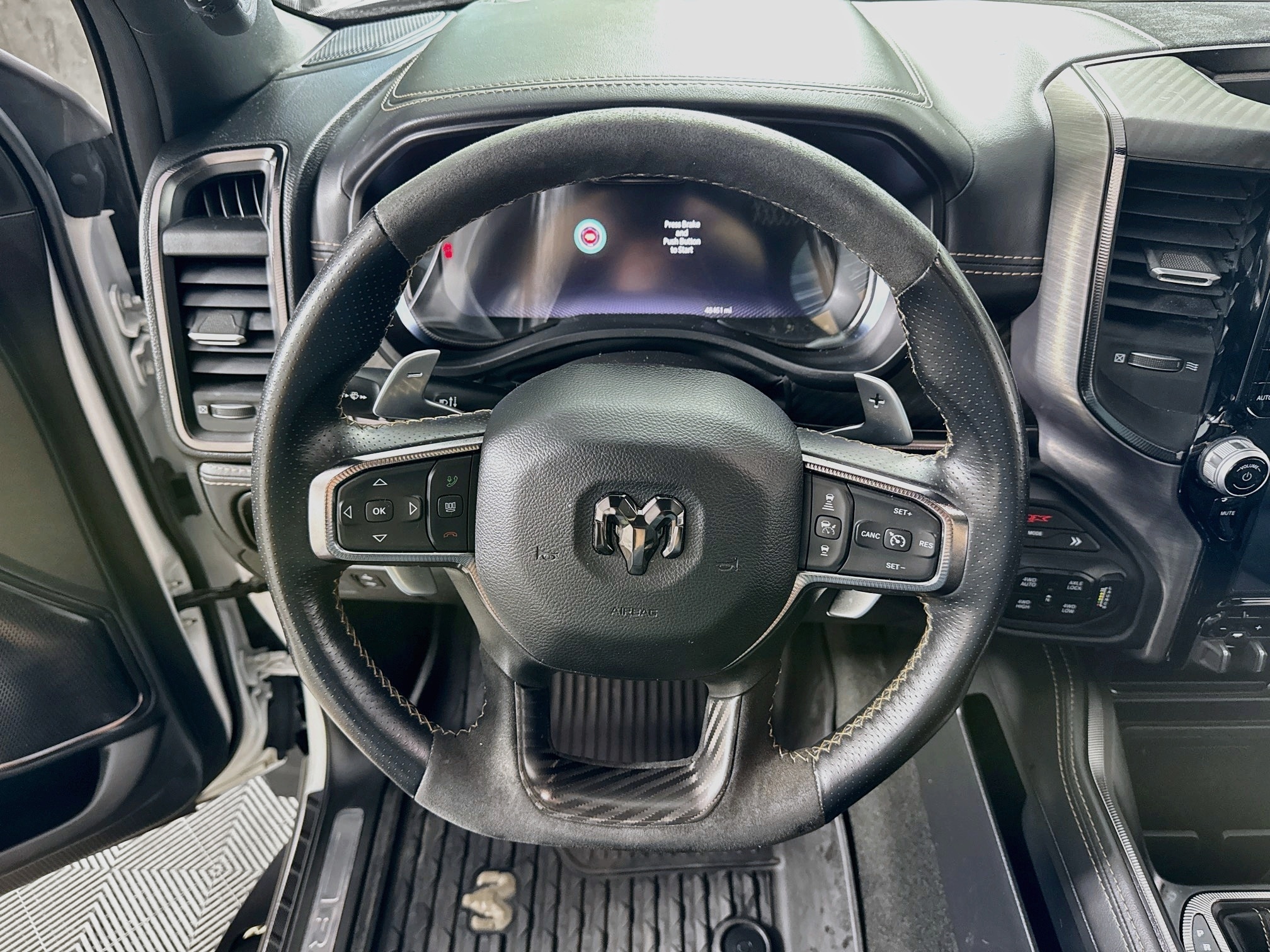 2024 RAM Ram 1500 Pickup TRX - Photo 18