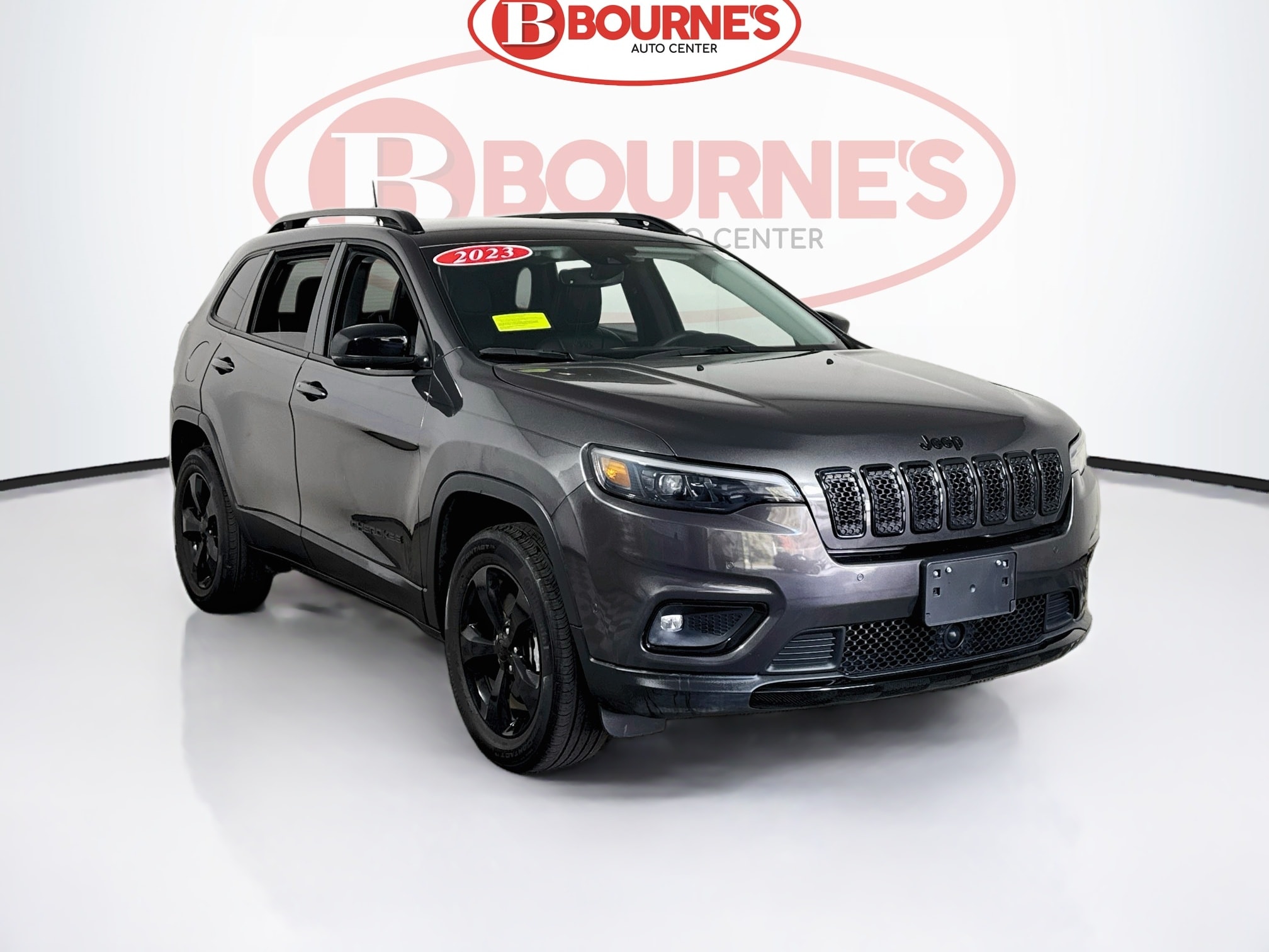 2023 Jeep Cherokee