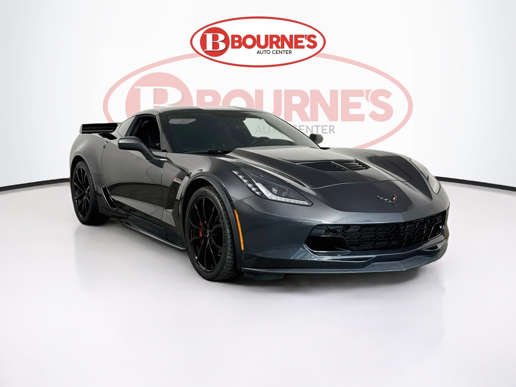 2017 Chevrolet Corvette 3LZ