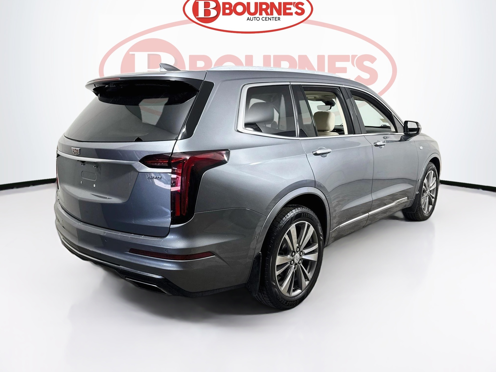 2021 Cadillac XT6 Premium Luxury - Photo 10