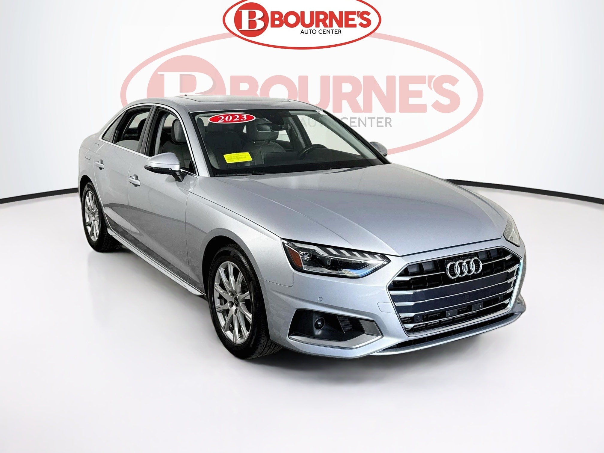 2023 Audi A4 Premium