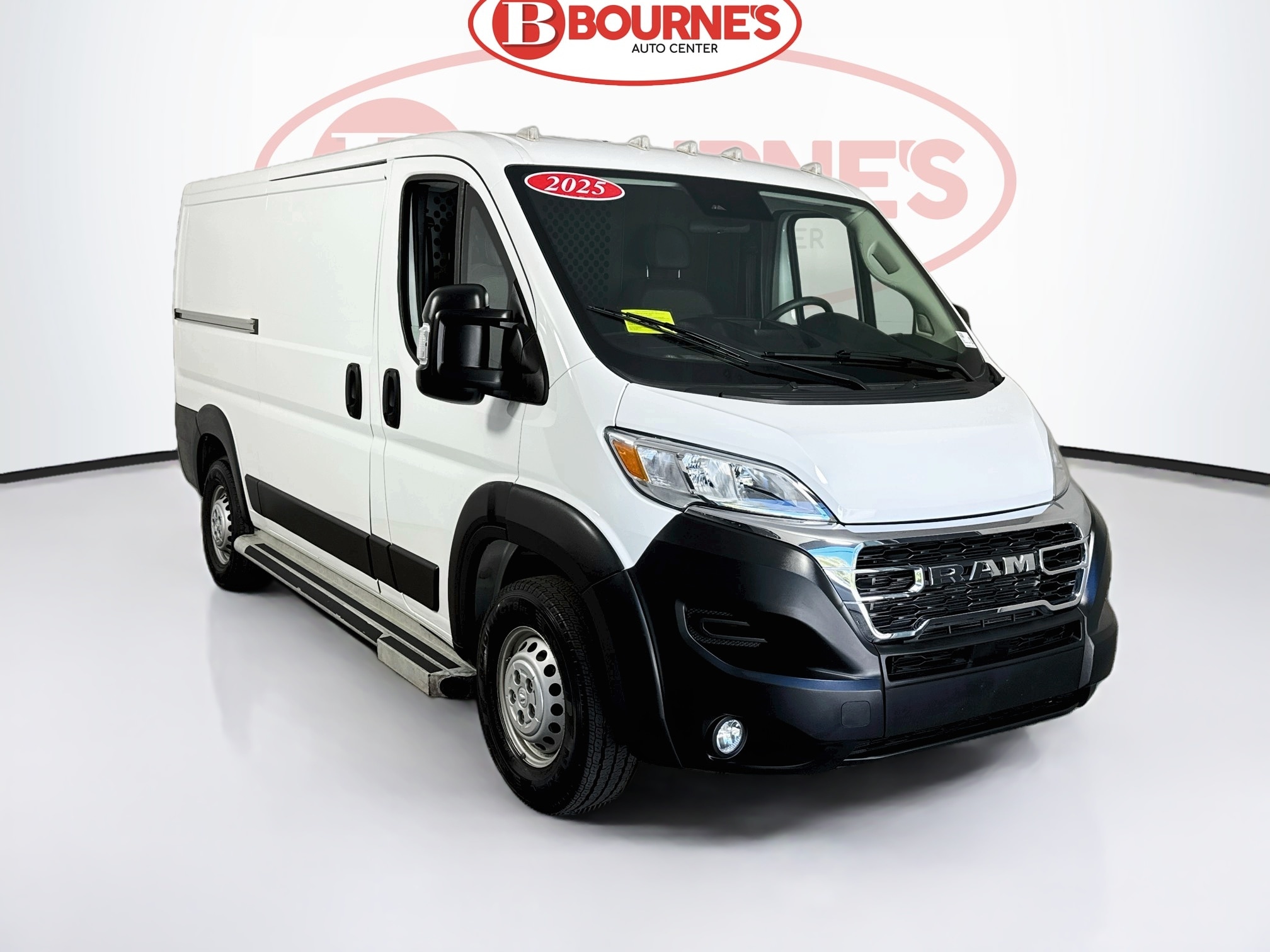 2025 RAM ProMaster Cargo Van