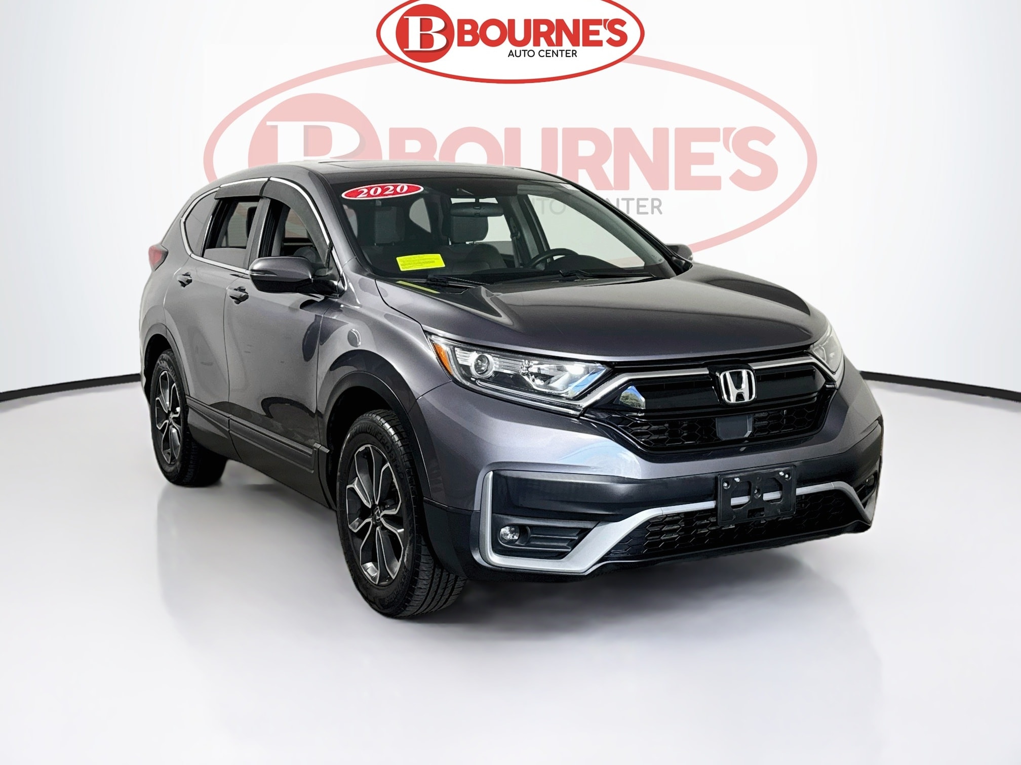 2020 Honda CR-V