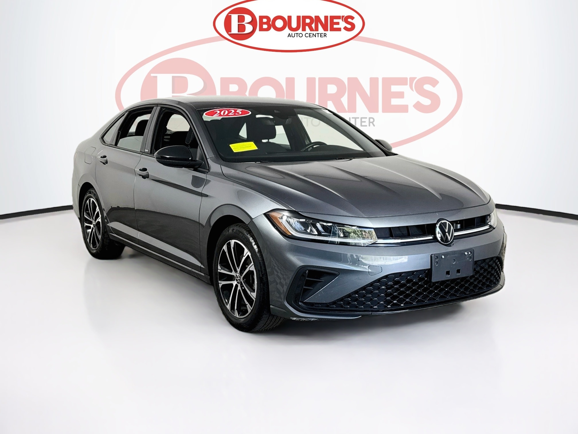 2025 Volkswagen Jetta