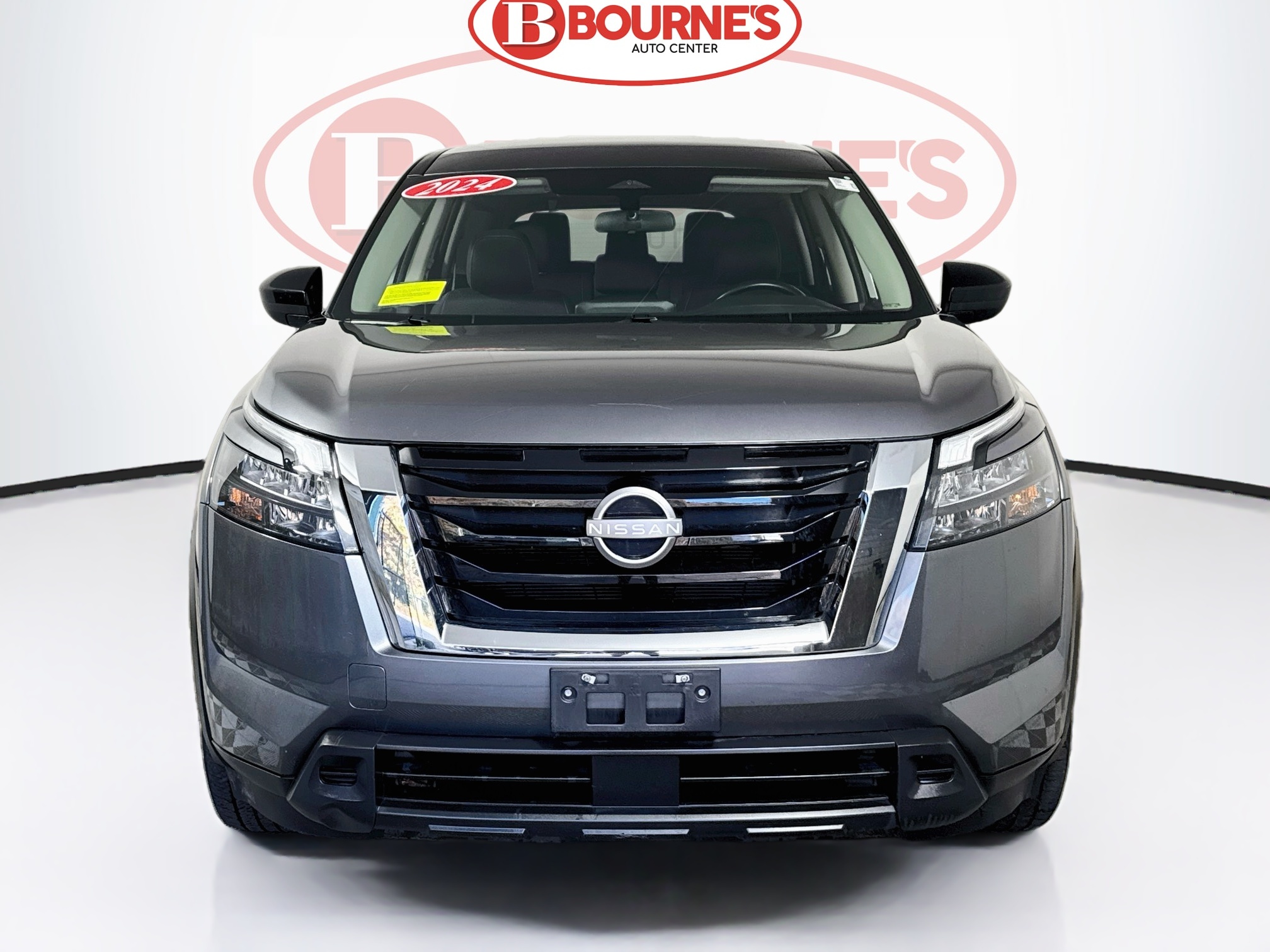 Used 2024 Nissan Pathfinder S AWD w/Android Auto & Apple Carplay SUV