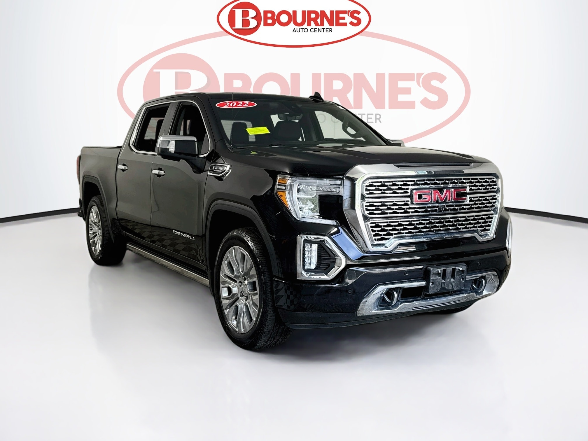 2022 GMC Sierra 1500 Limited