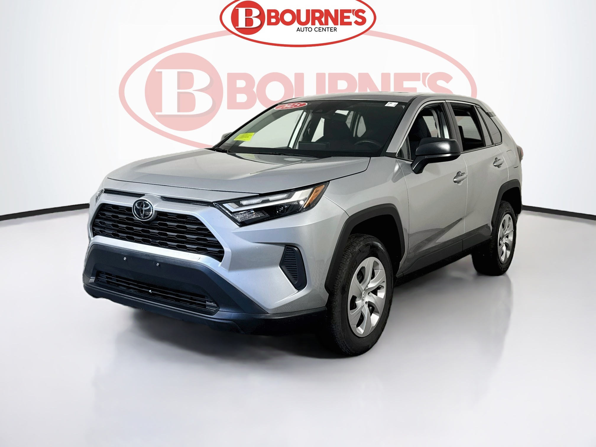 Used 2025 Toyota RAV4 LE AWD w/Android Auto & Apple Carplay SUV