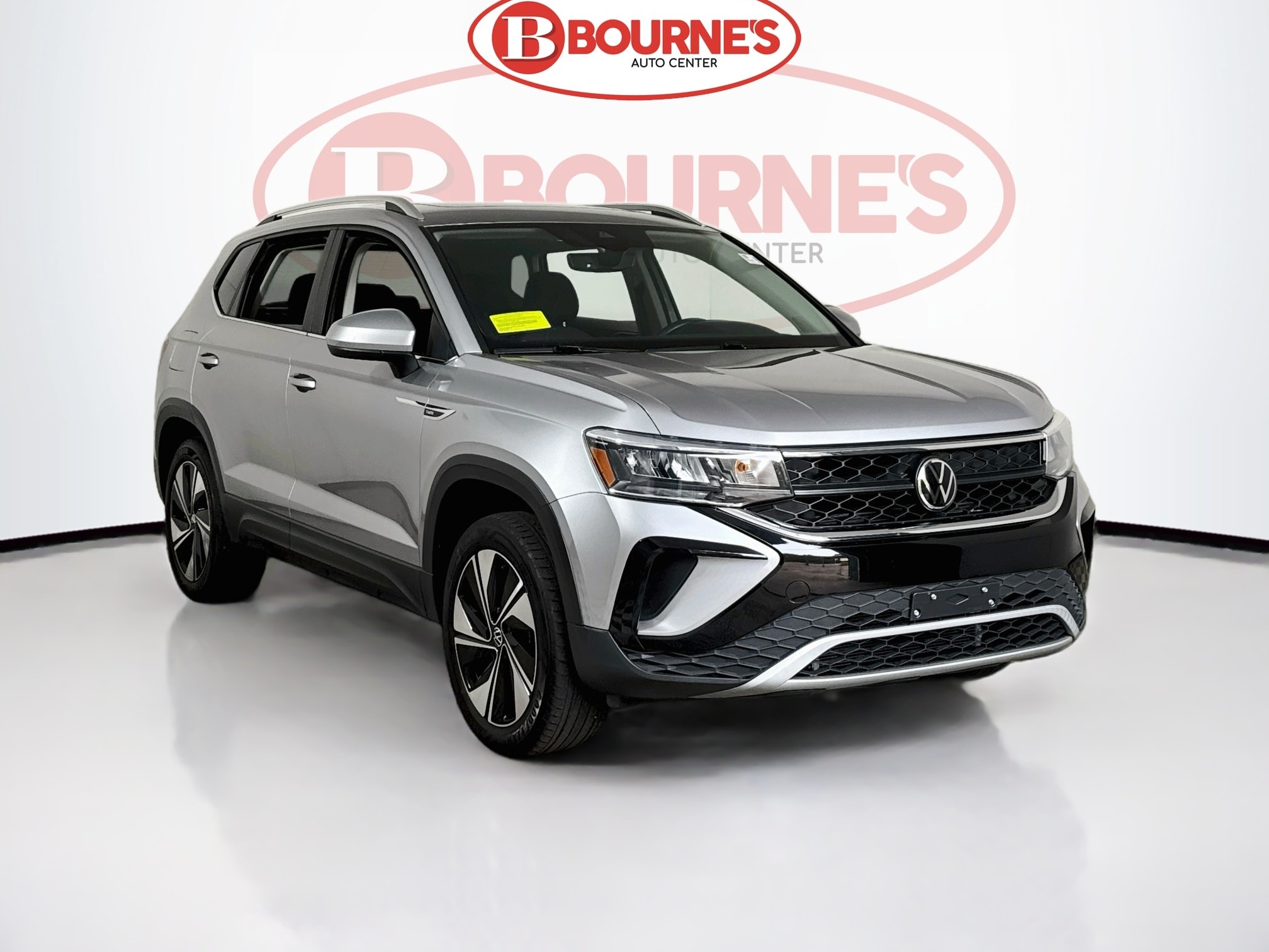 2023 Volkswagen Taos