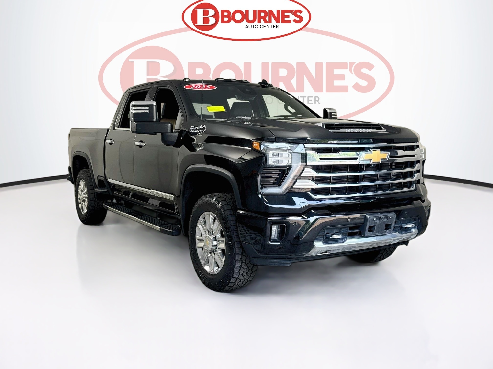2025 Chevrolet Silverado 3500HD