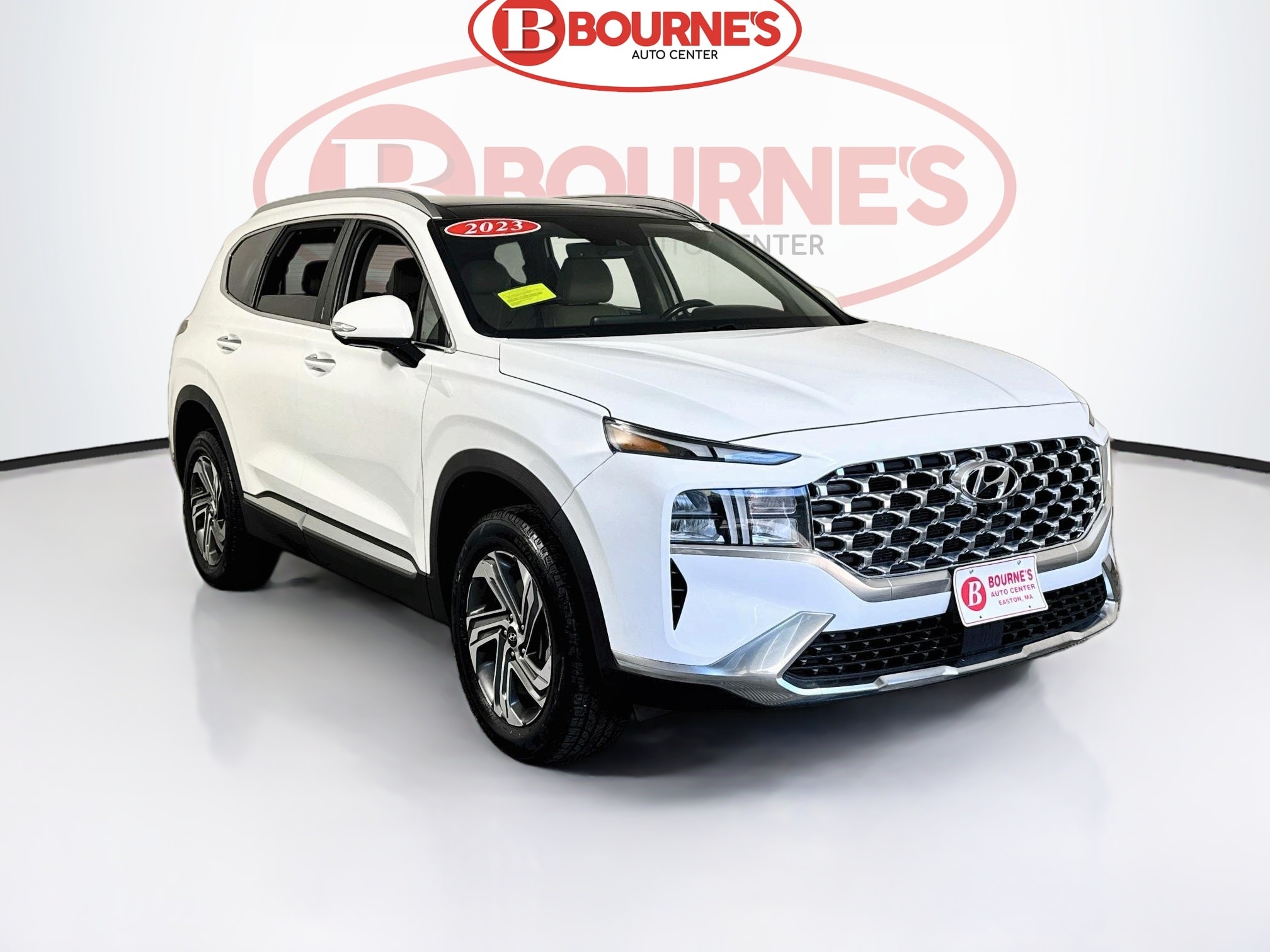 2023 Hyundai Santa Fe
