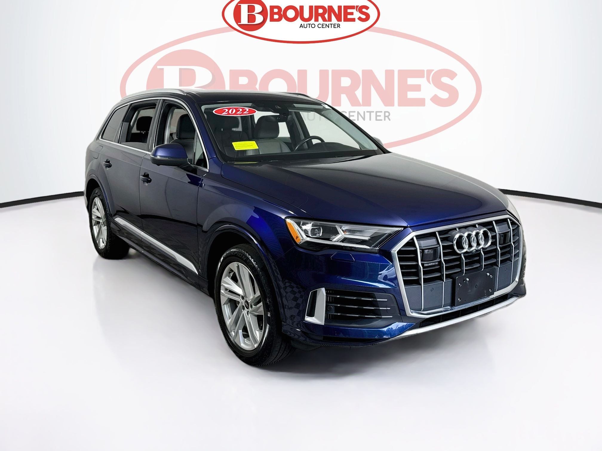  Audi Q7 55 Premium Plus