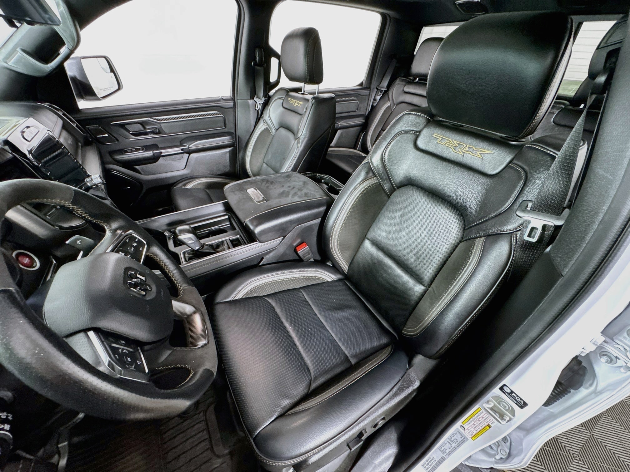 2024 RAM Ram 1500 Pickup TRX - Photo 17