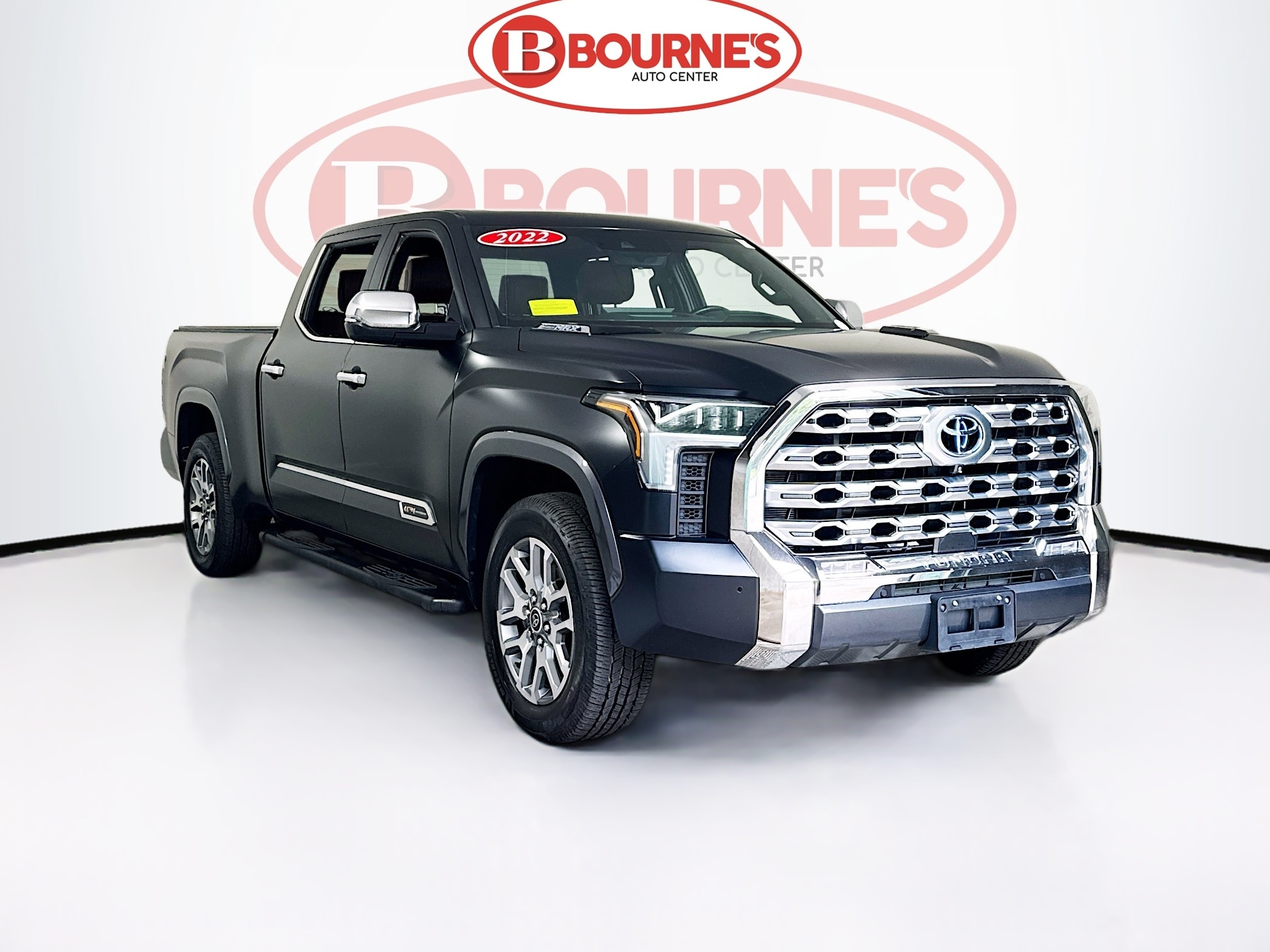 2022 Toyota Tundra