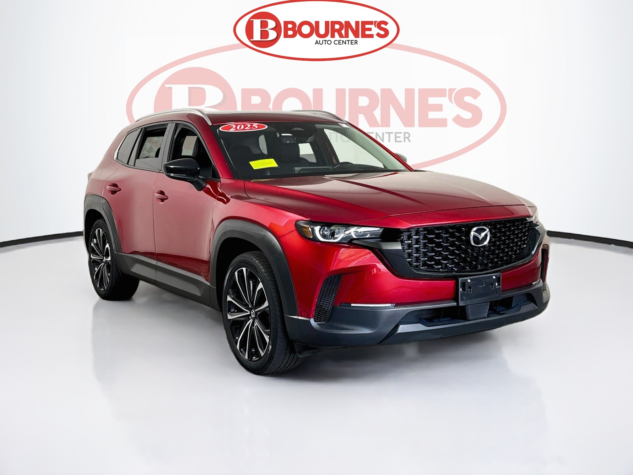  Mazda CX-50