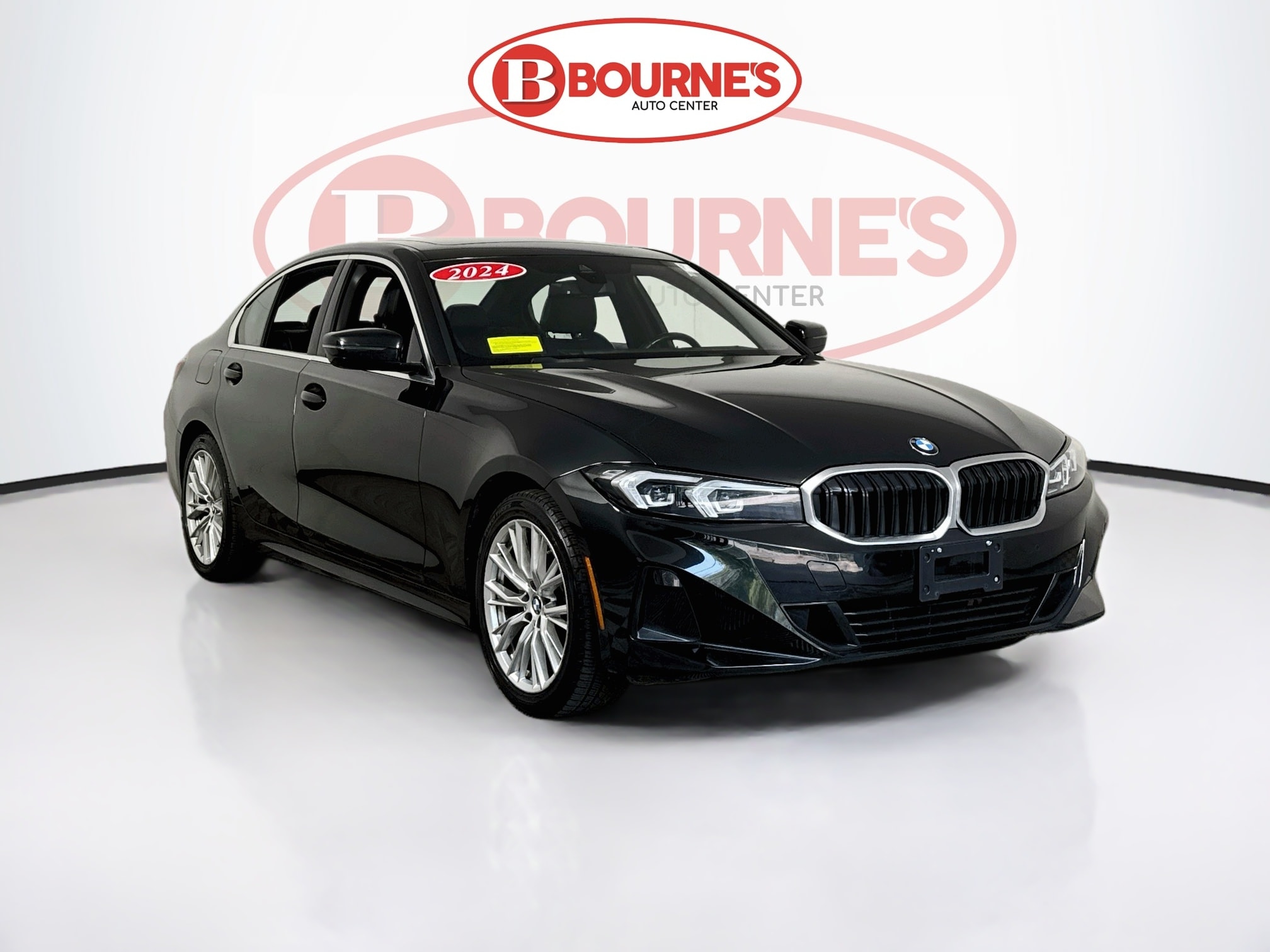 2024 BMW 3 Series