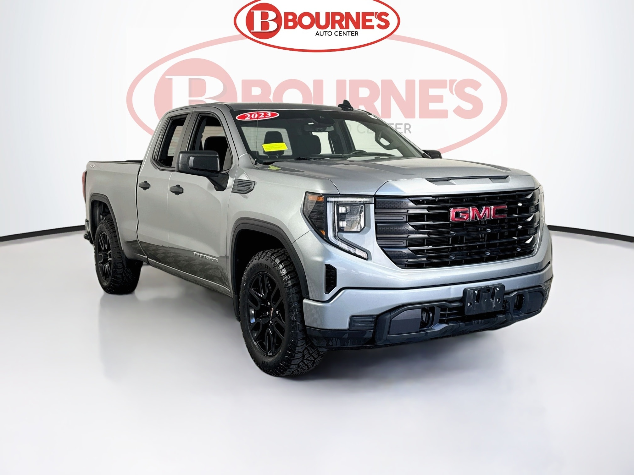 2023 GMC Sierra 1500