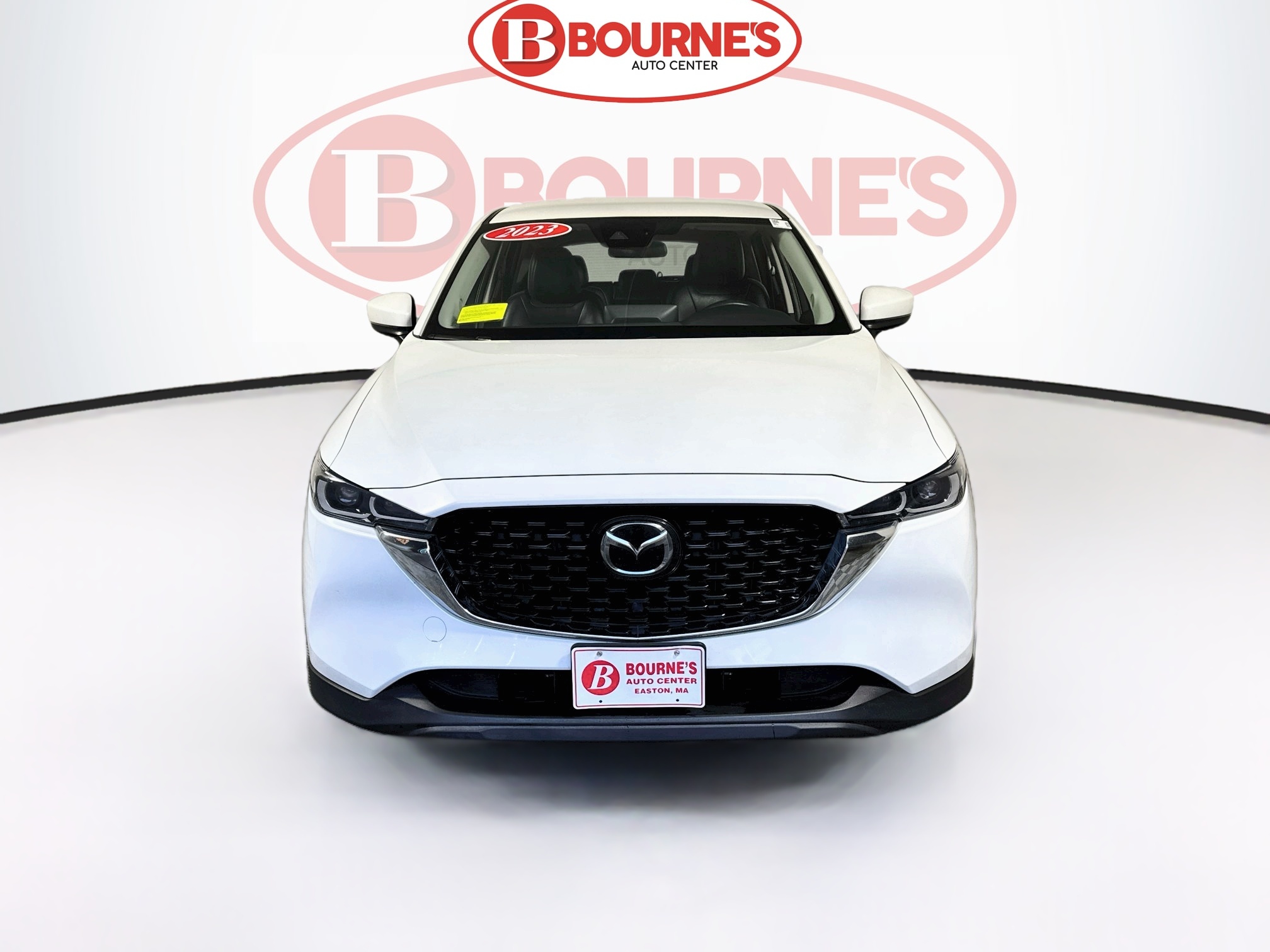 Used 2023 Mazda CX-5 2.5 S Select AWD w/Heated Seats SUV