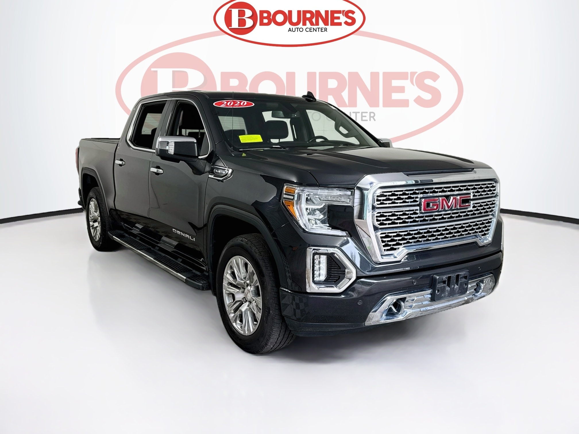 2020 GMC Sierra 1500 Denali