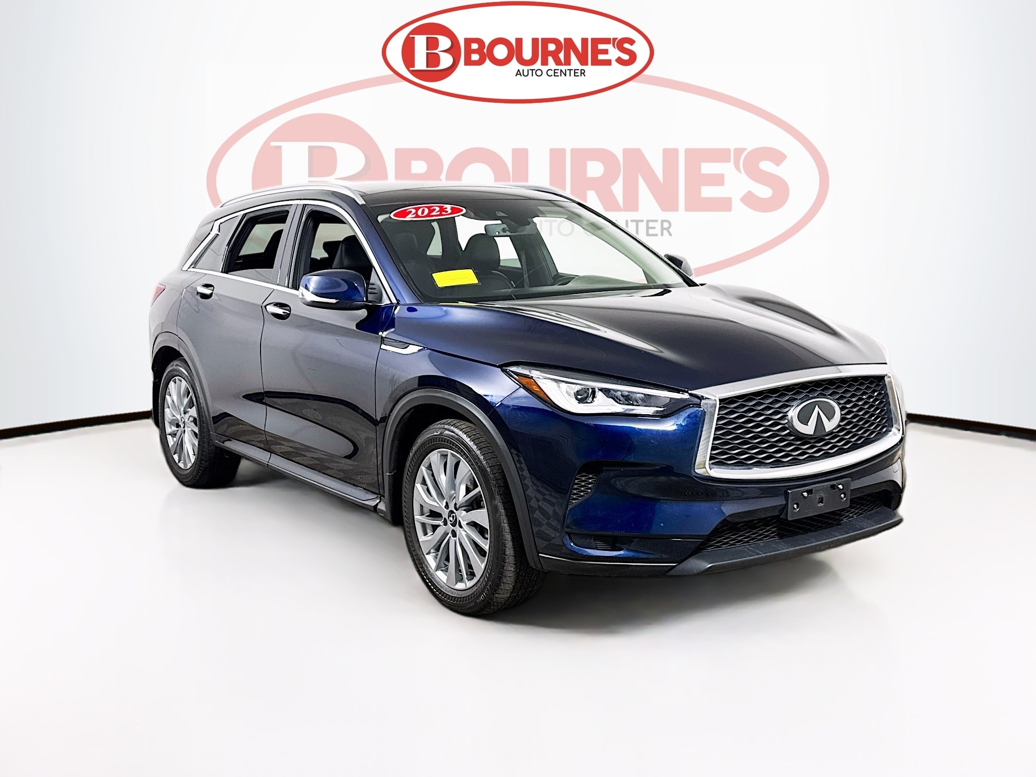 2023 INFINITI QX50