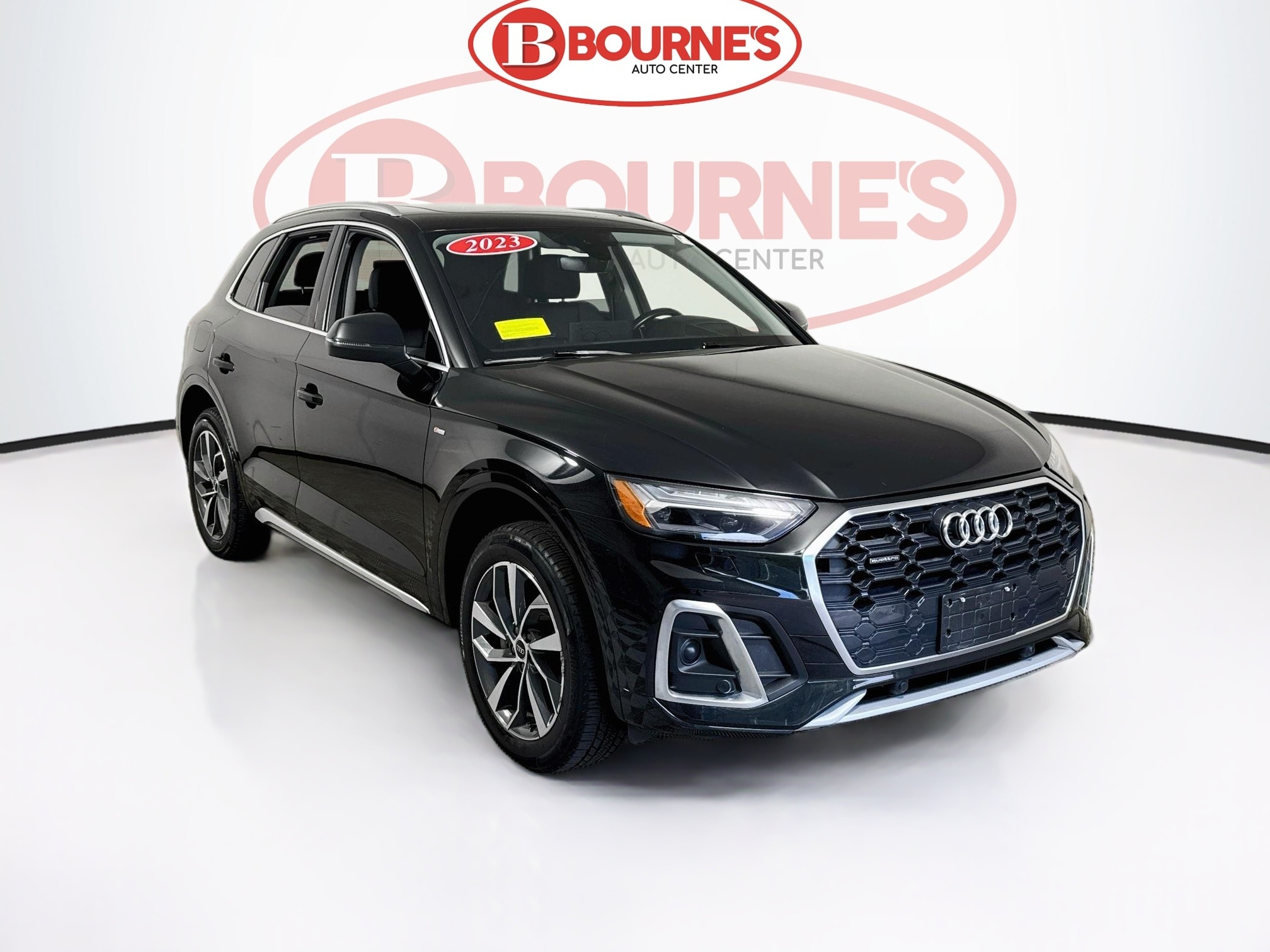 2023 Audi Q5 Prestige