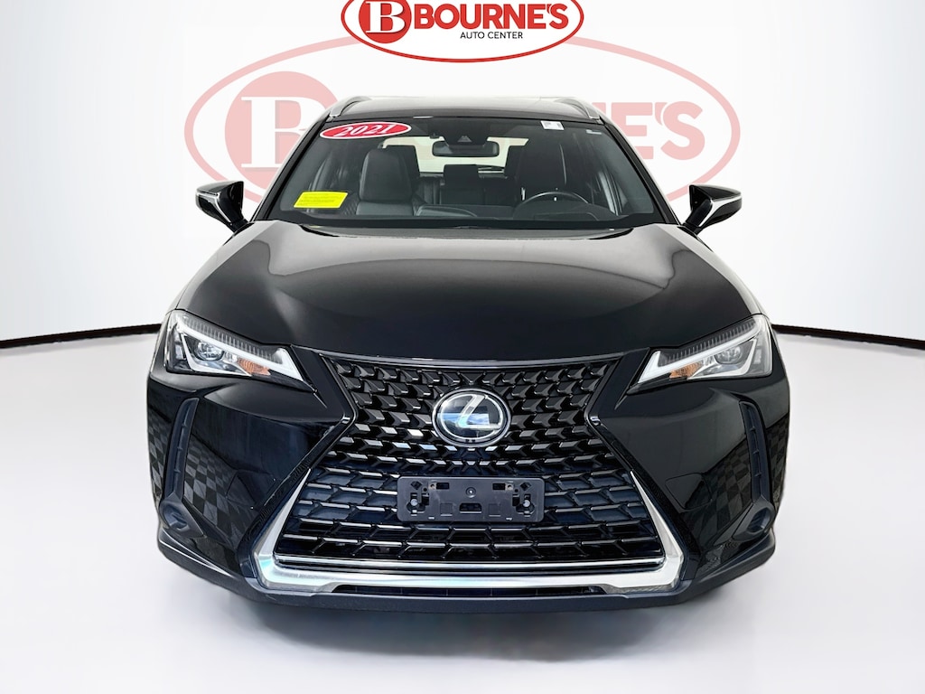 Used 2021 Lexus UX 200 w/Android Auto & Apple Carplay,Leather SUV