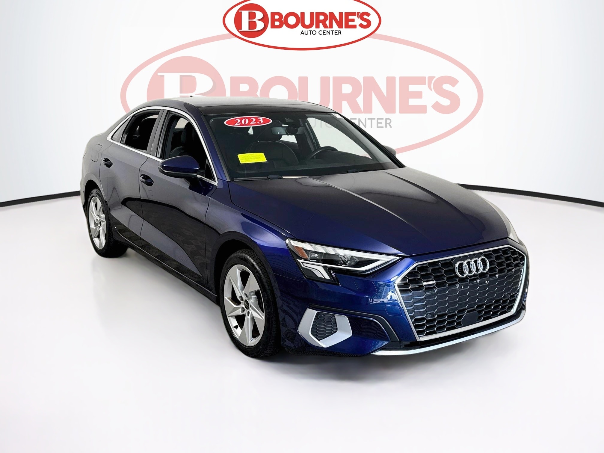 2023 Audi A3 Sedan