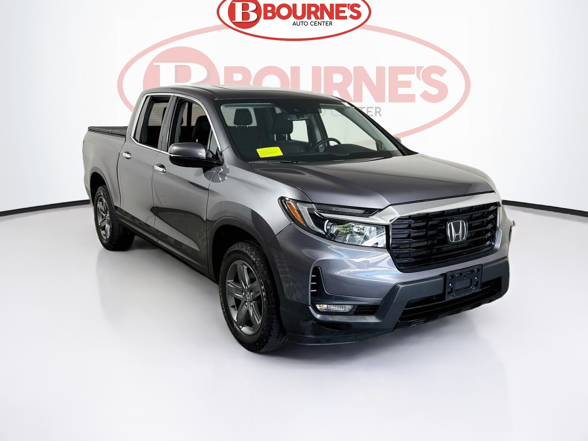 2023 Honda Ridgeline