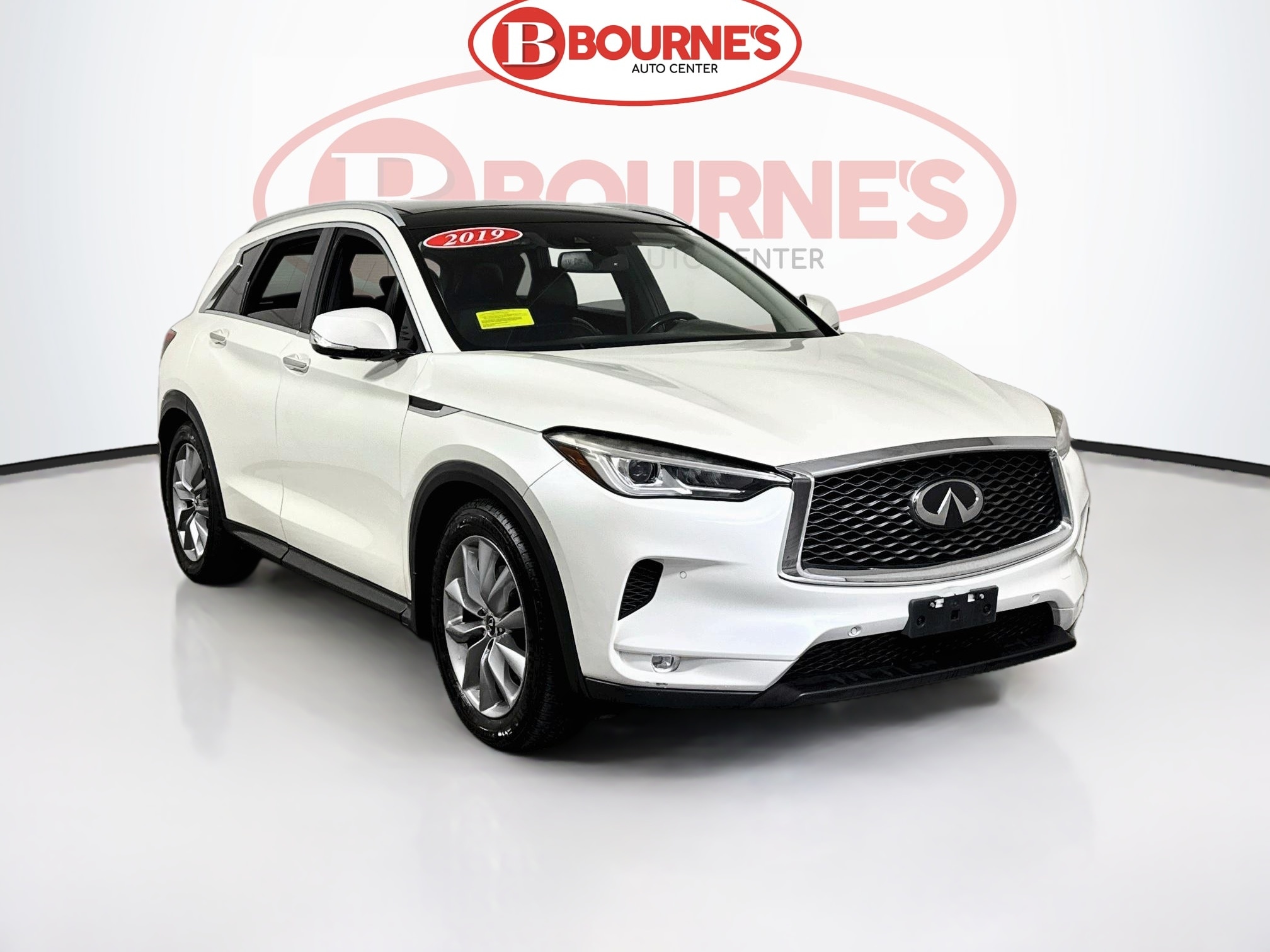 2019 INFINITI QX50