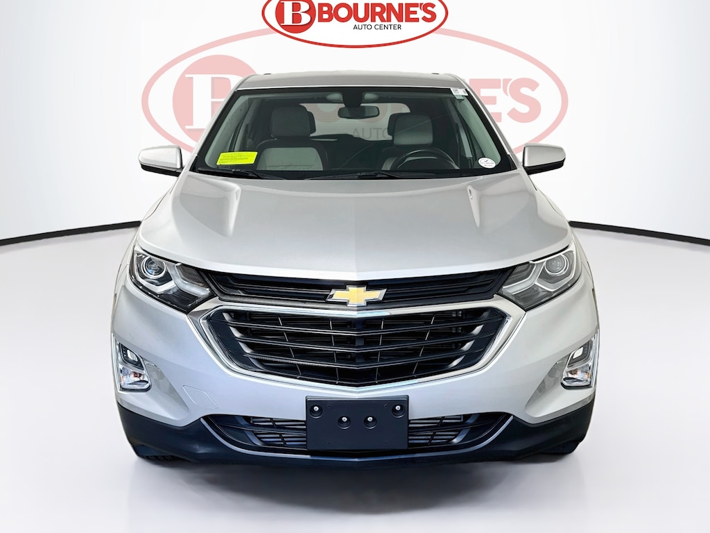 Used 2019 Chevrolet Equinox LT AWD w/Heated Seats,Android & Apple Carplay SUV