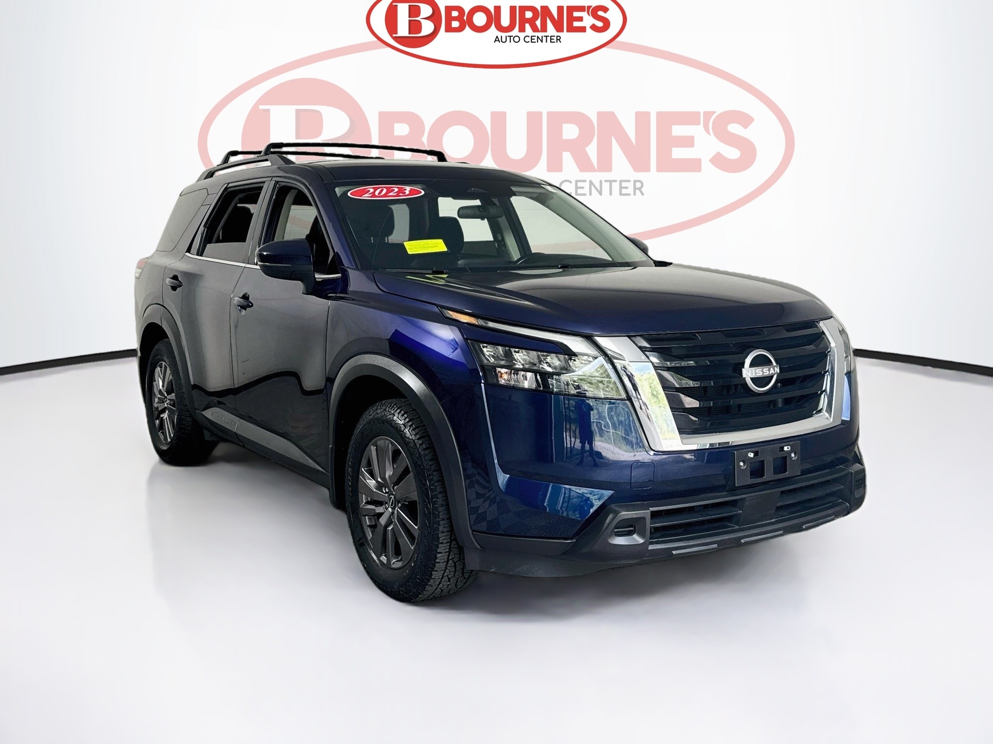 2023 Nissan Pathfinder