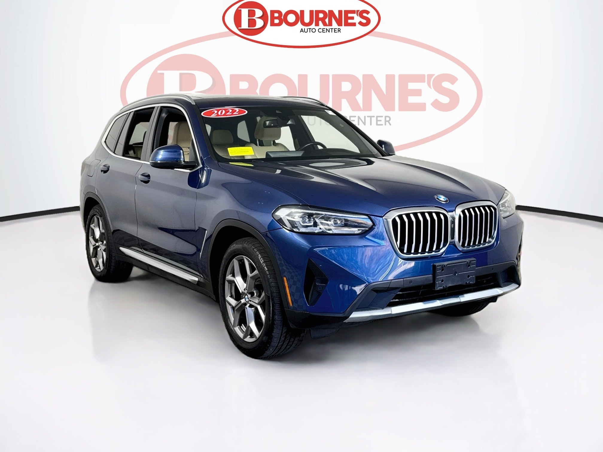 2022 BMW X3