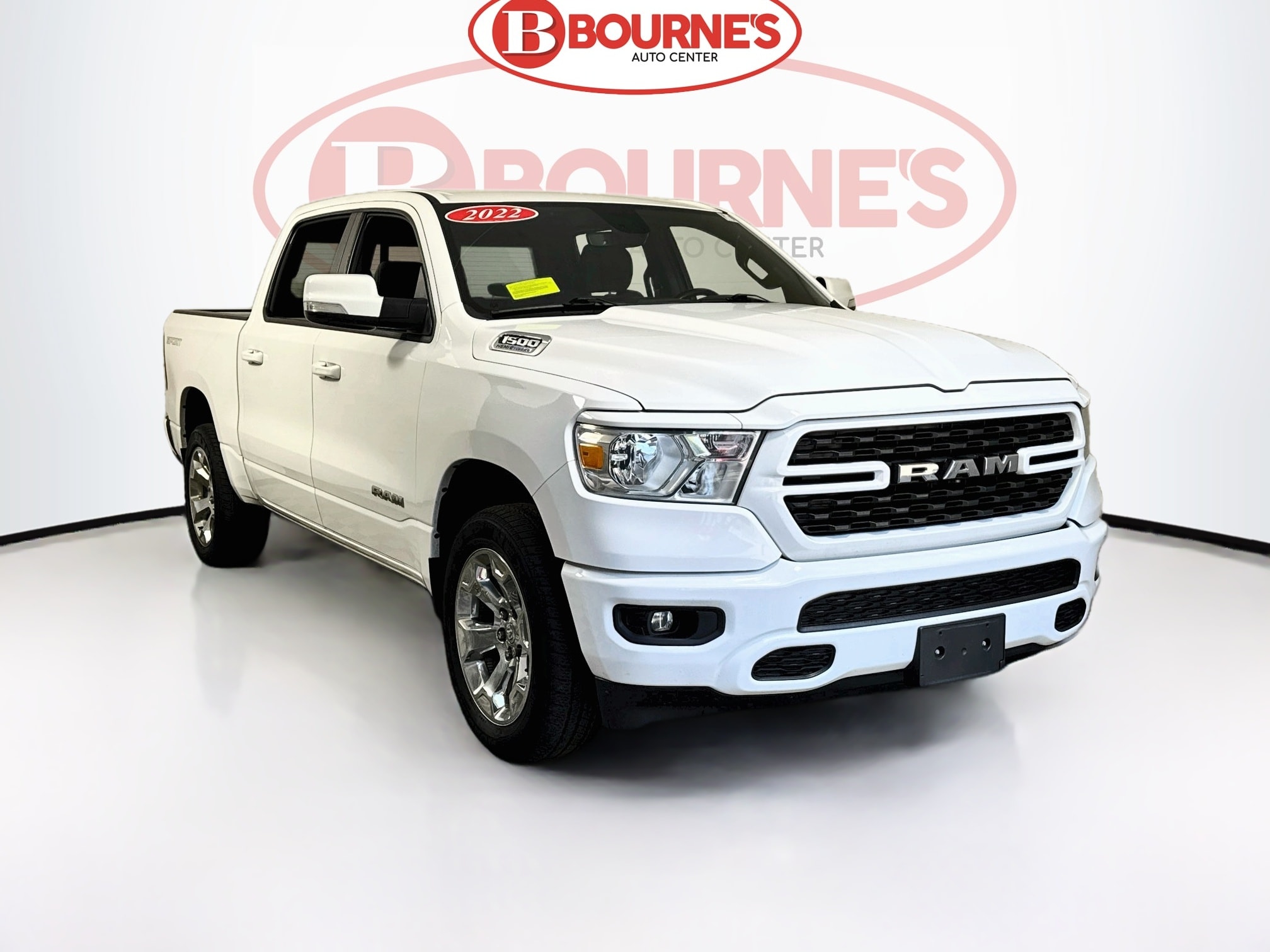 2022 RAM 1500 Pickup
