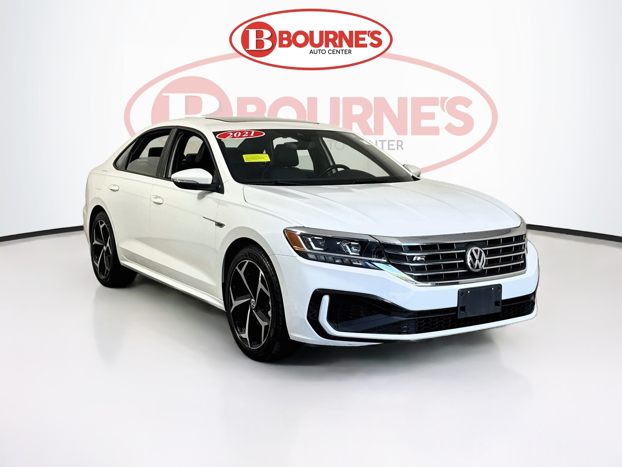 2021 Volkswagen Passat