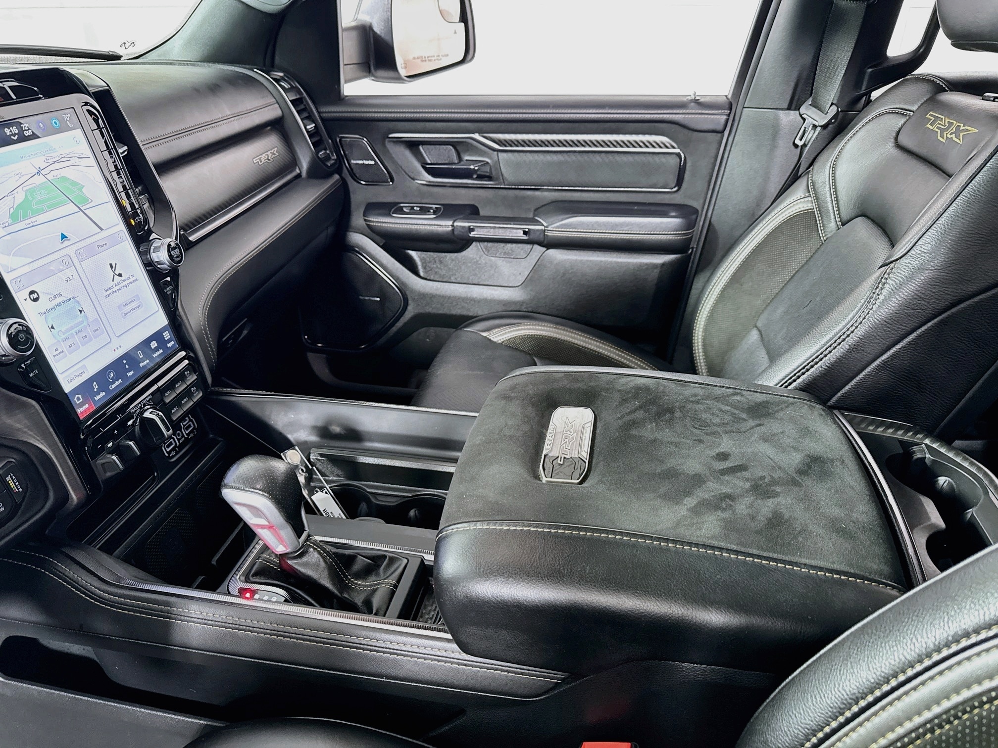 2024 RAM Ram 1500 Pickup TRX - Photo 26