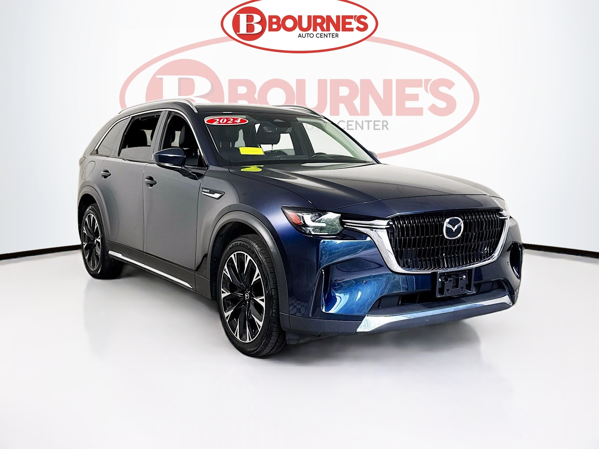 2024 Mazda CX-90