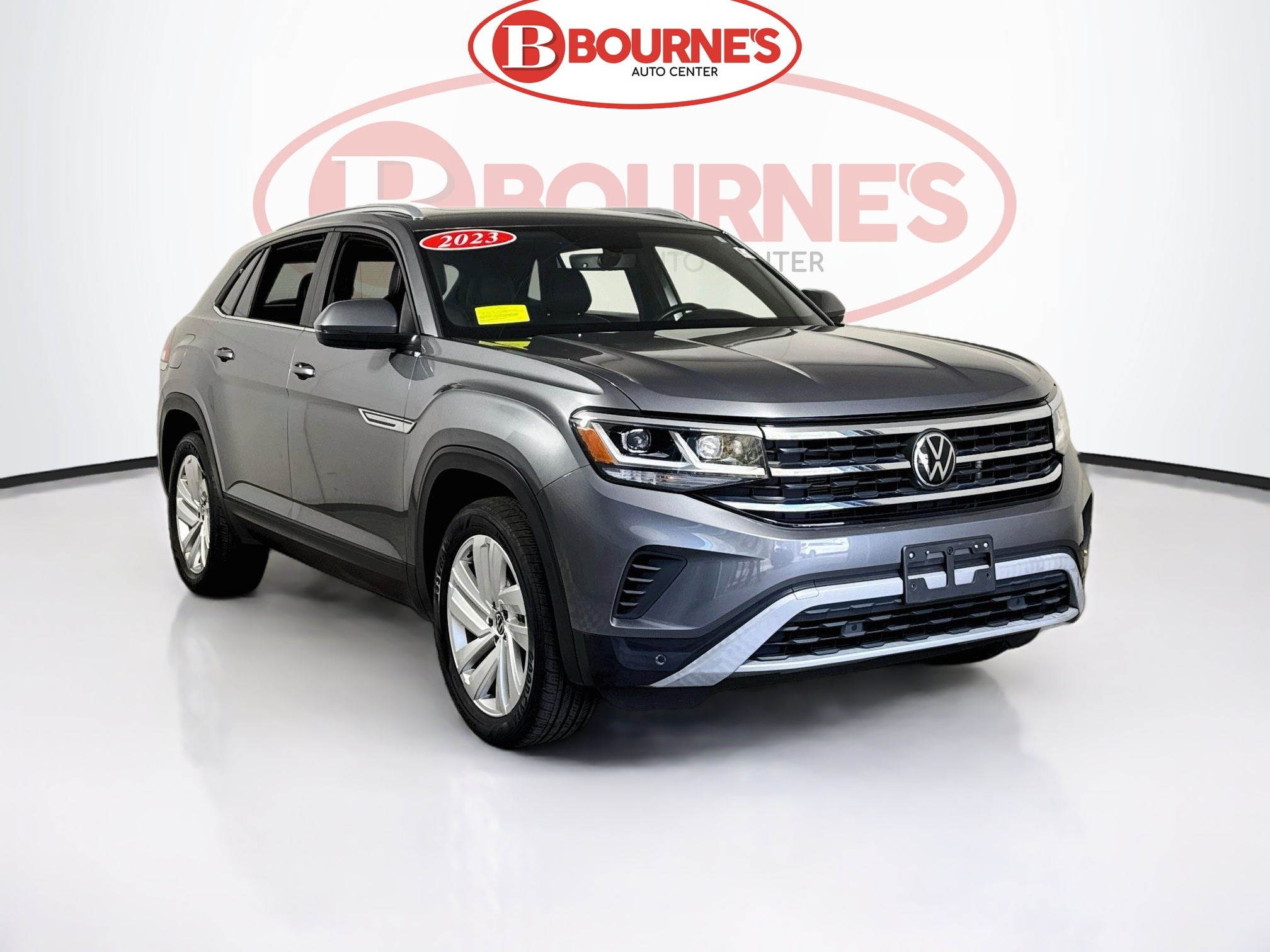  Volkswagen Atlas Cross Sport
