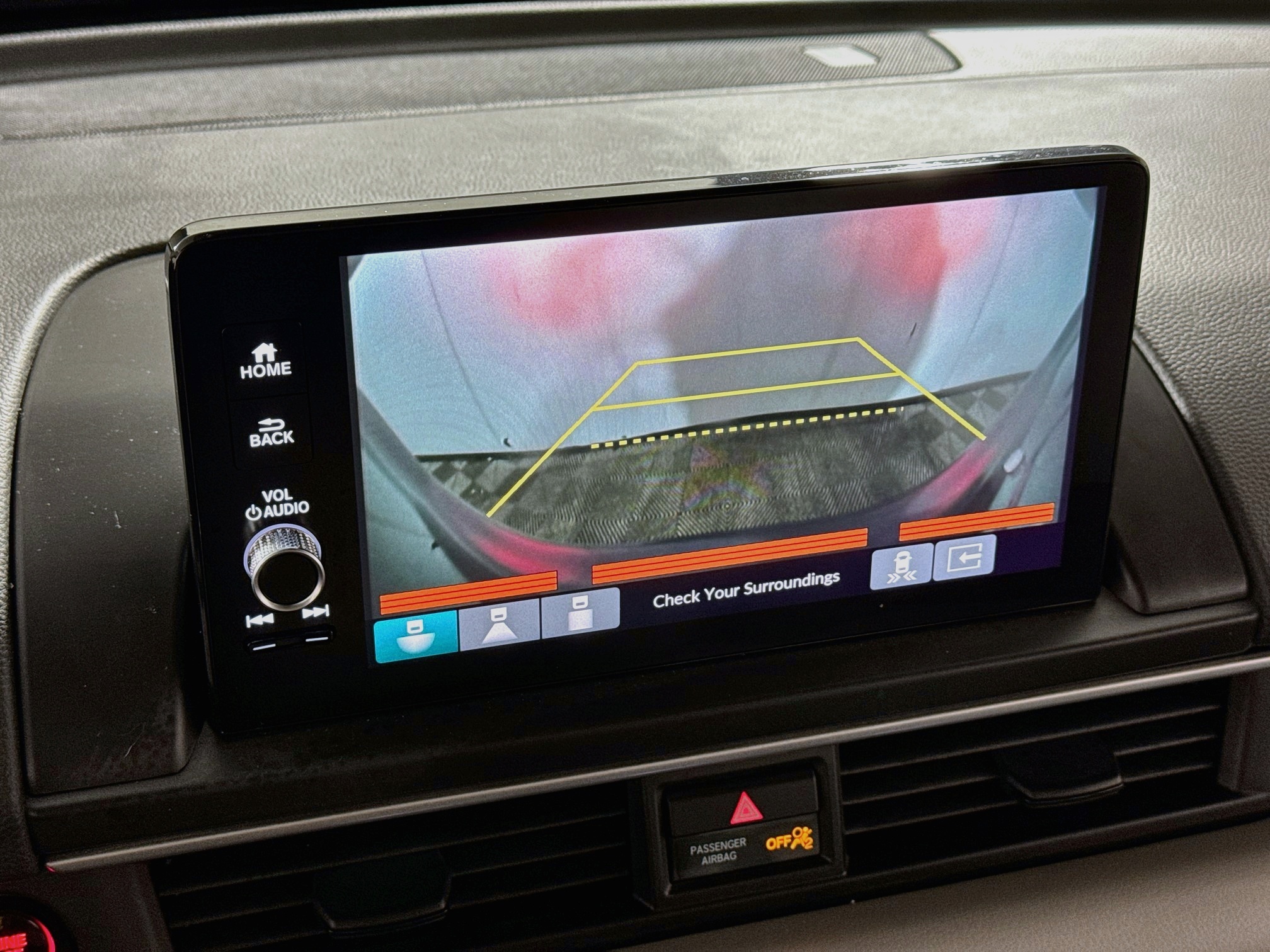 Used 2025 Honda Pilot Touring AWD w/Navigation,Leather,Pano Sunroof SUV