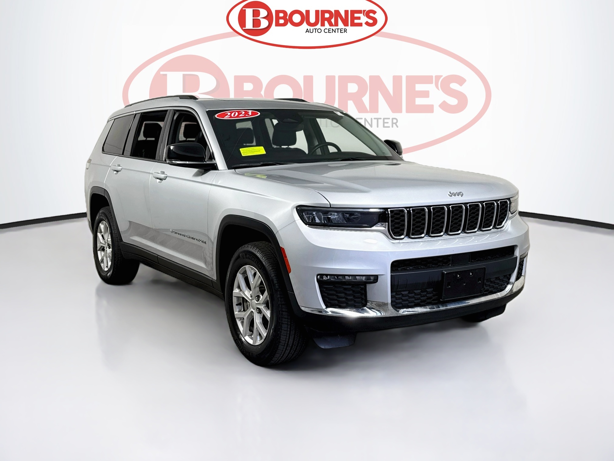  Jeep Grand Cherokee L