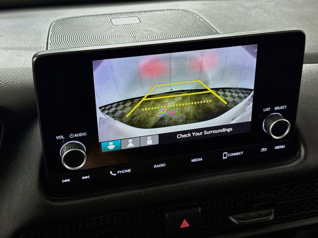 Used 2025 Honda HR-V LX AWD w/Android Auto & Apple Carplay SUV
