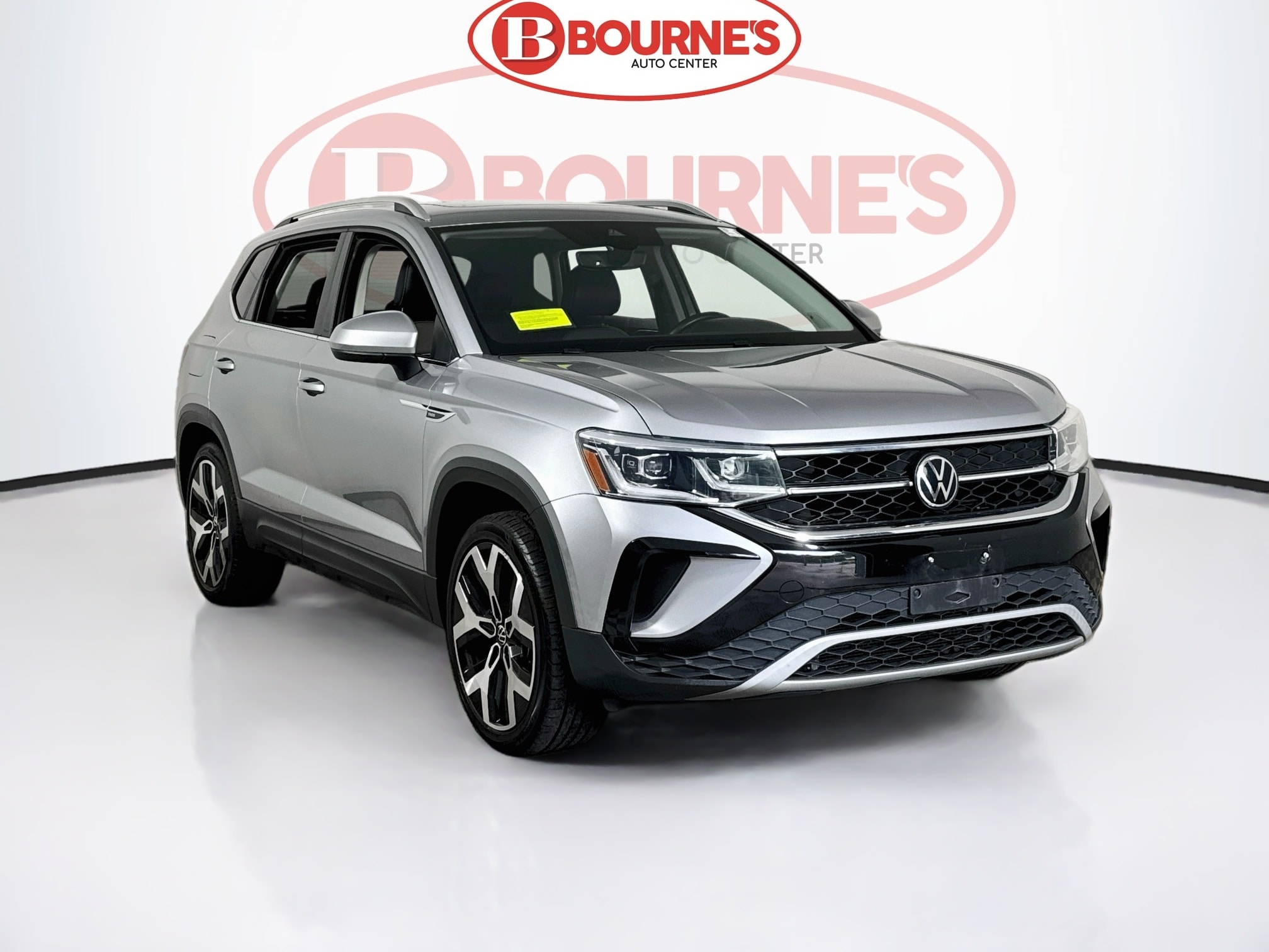 2023 Volkswagen Taos