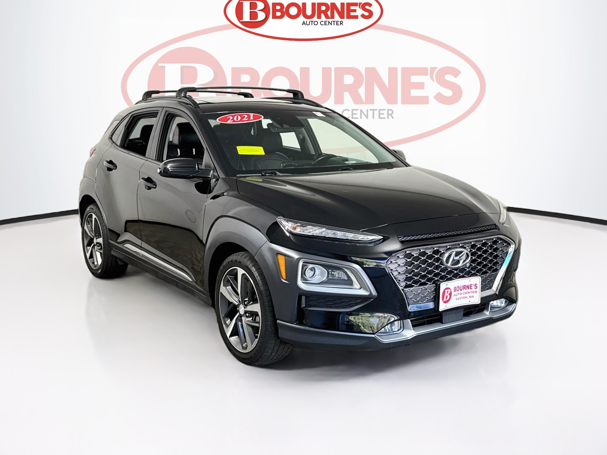 2021 Hyundai Kona