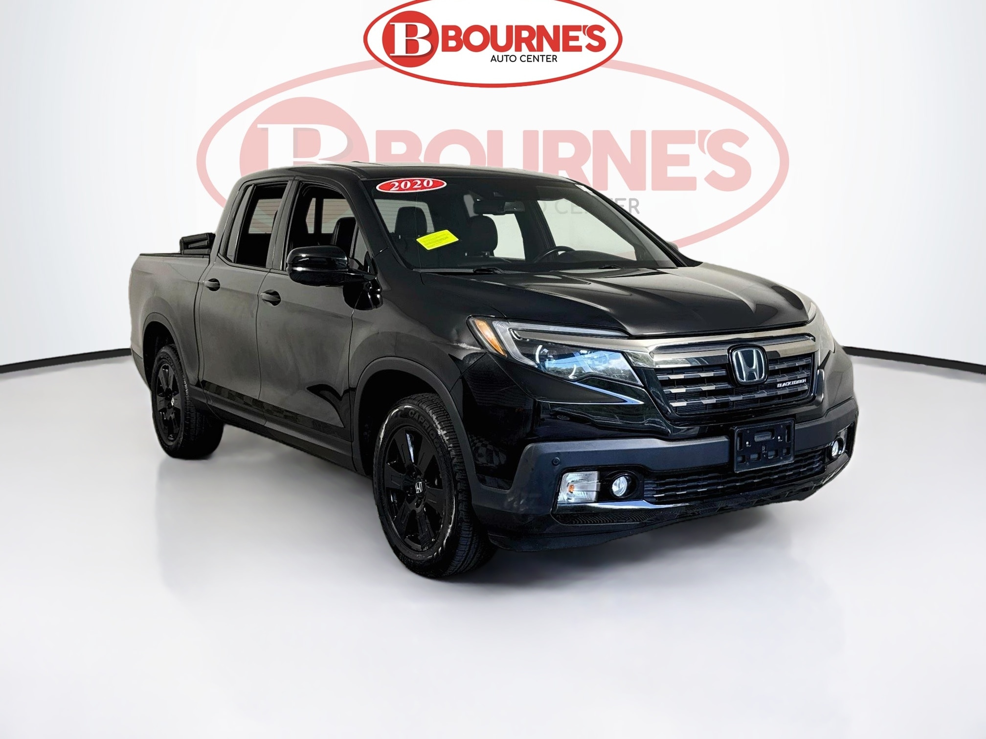 2020 Honda Ridgeline