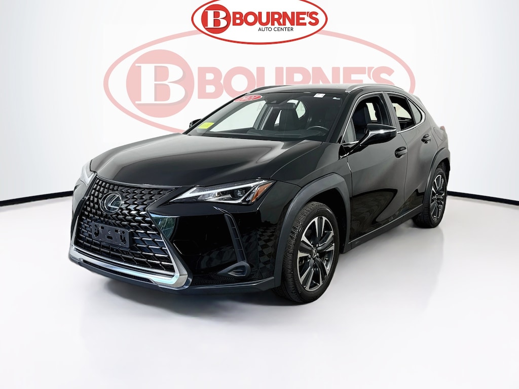 Used 2021 Lexus UX 200 w/Android Auto & Apple Carplay,Leather SUV