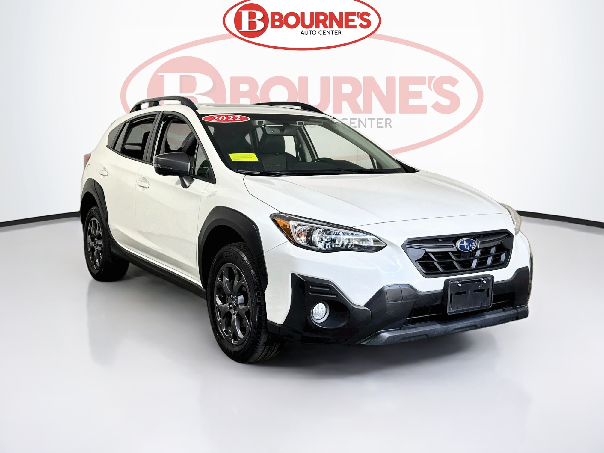 2022 Subaru Crosstrek