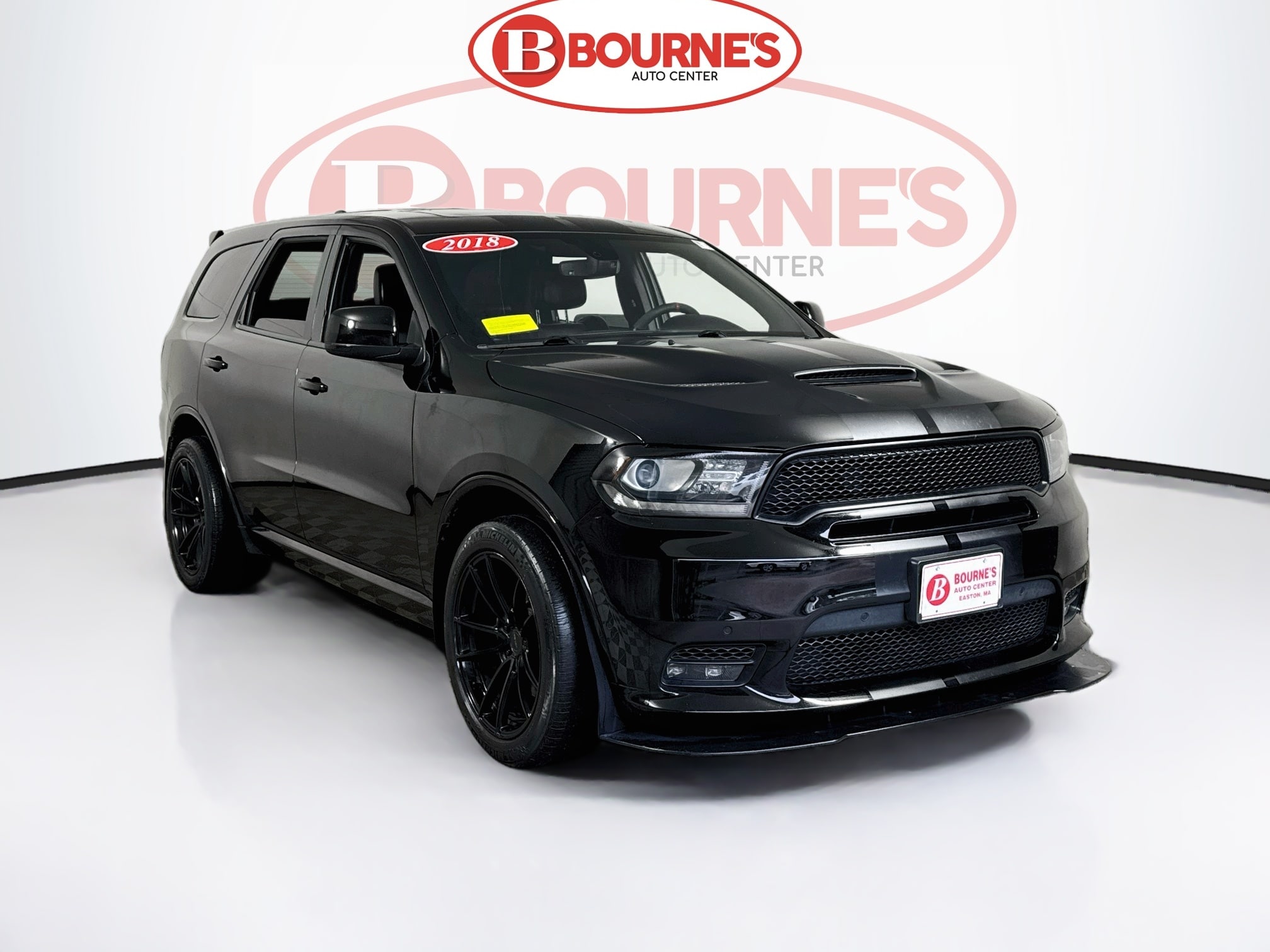 2018 Dodge Durango R/T
