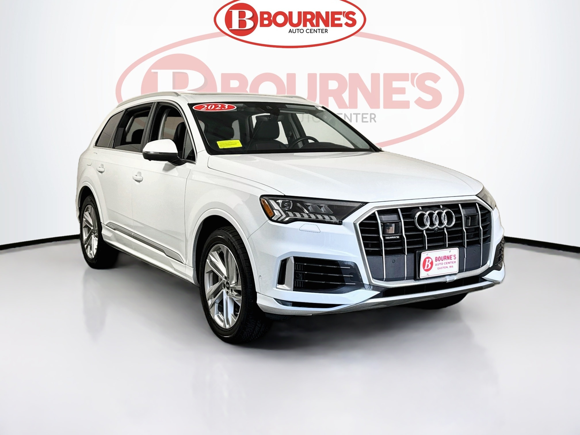 2023 Audi Q7
