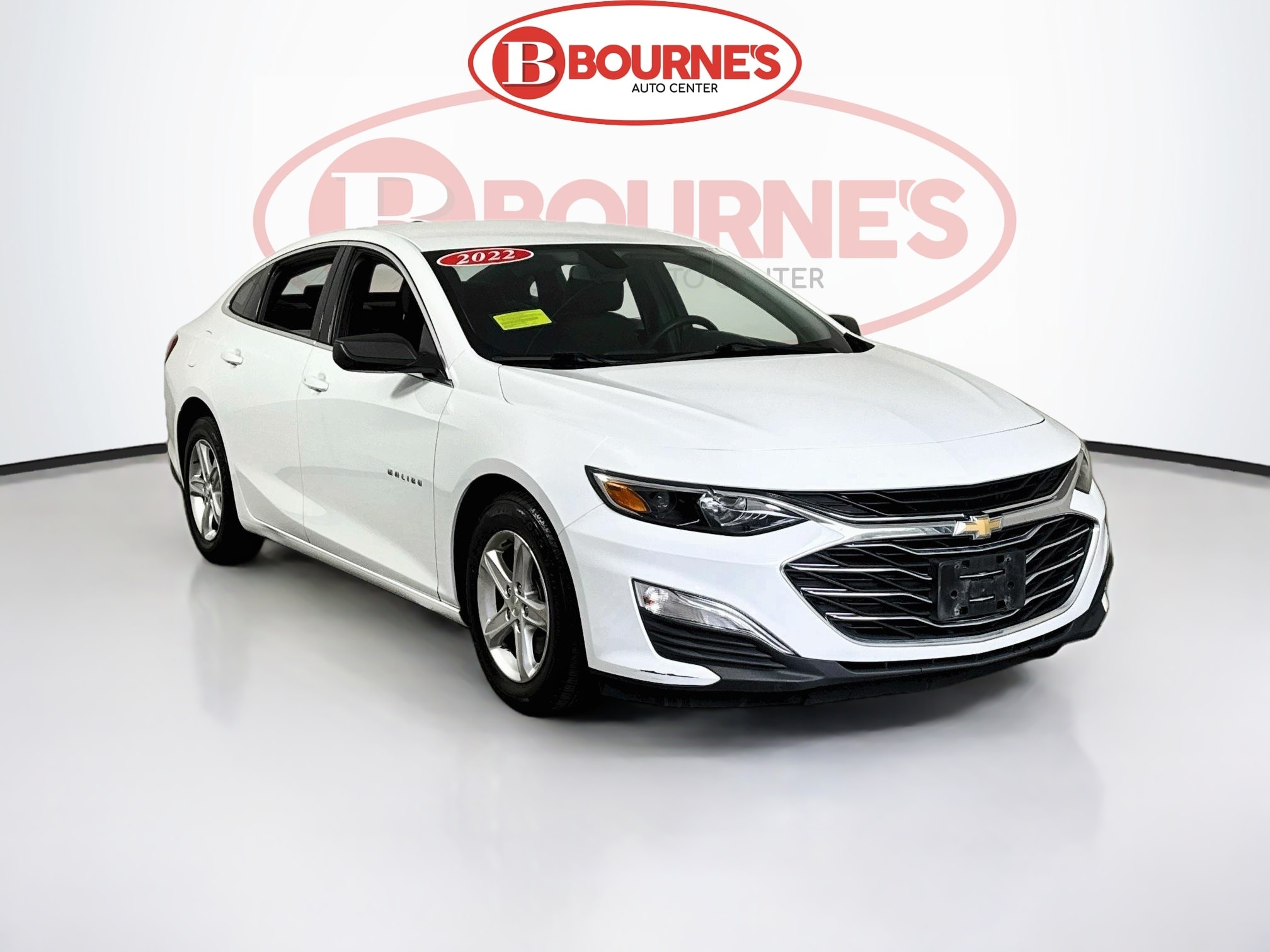 2022 Chevrolet Malibu
