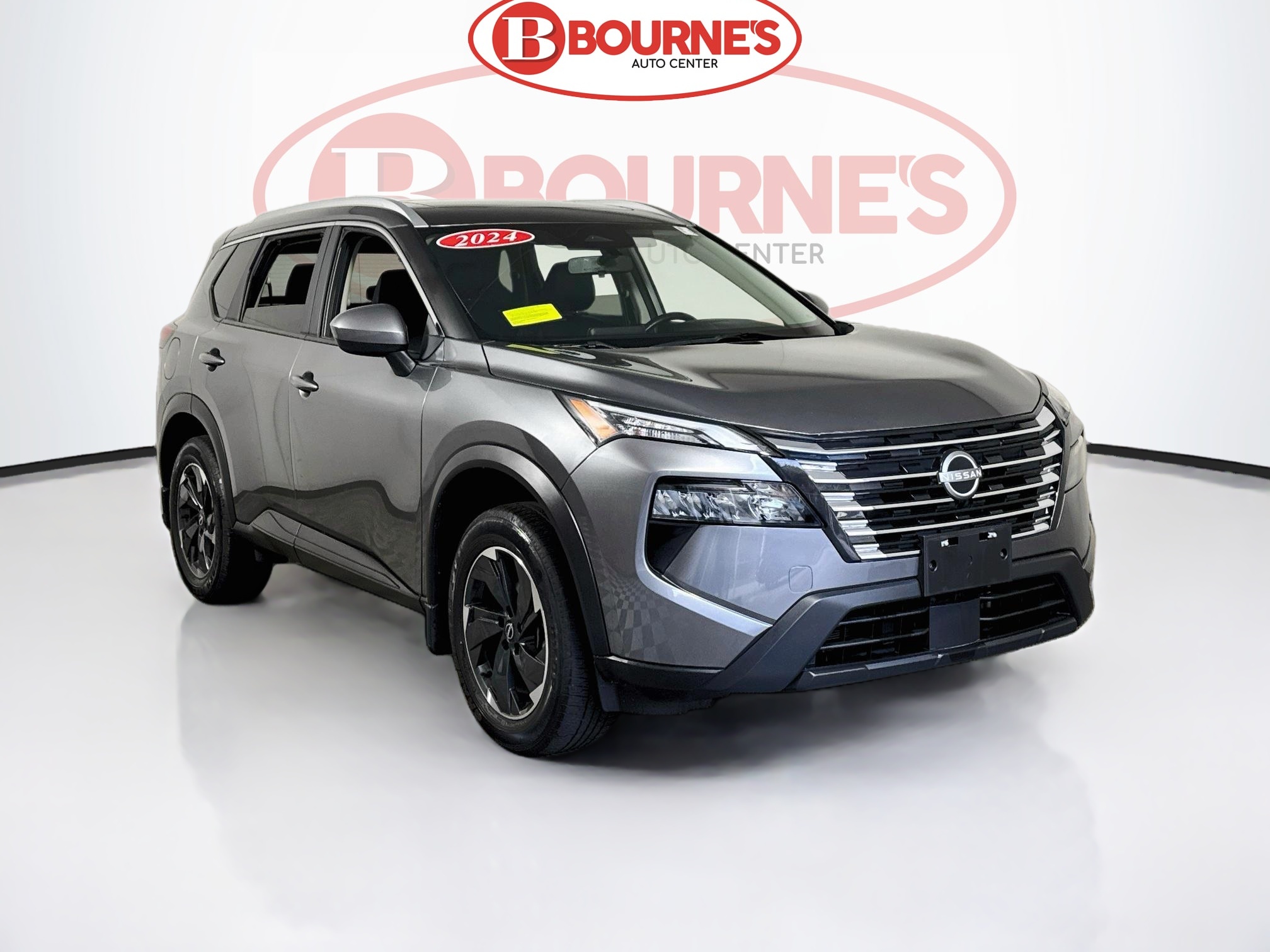 Used 2024 Nissan Rogue SV Premium AWD w/Heated Leather,Pano Sunroof SUV