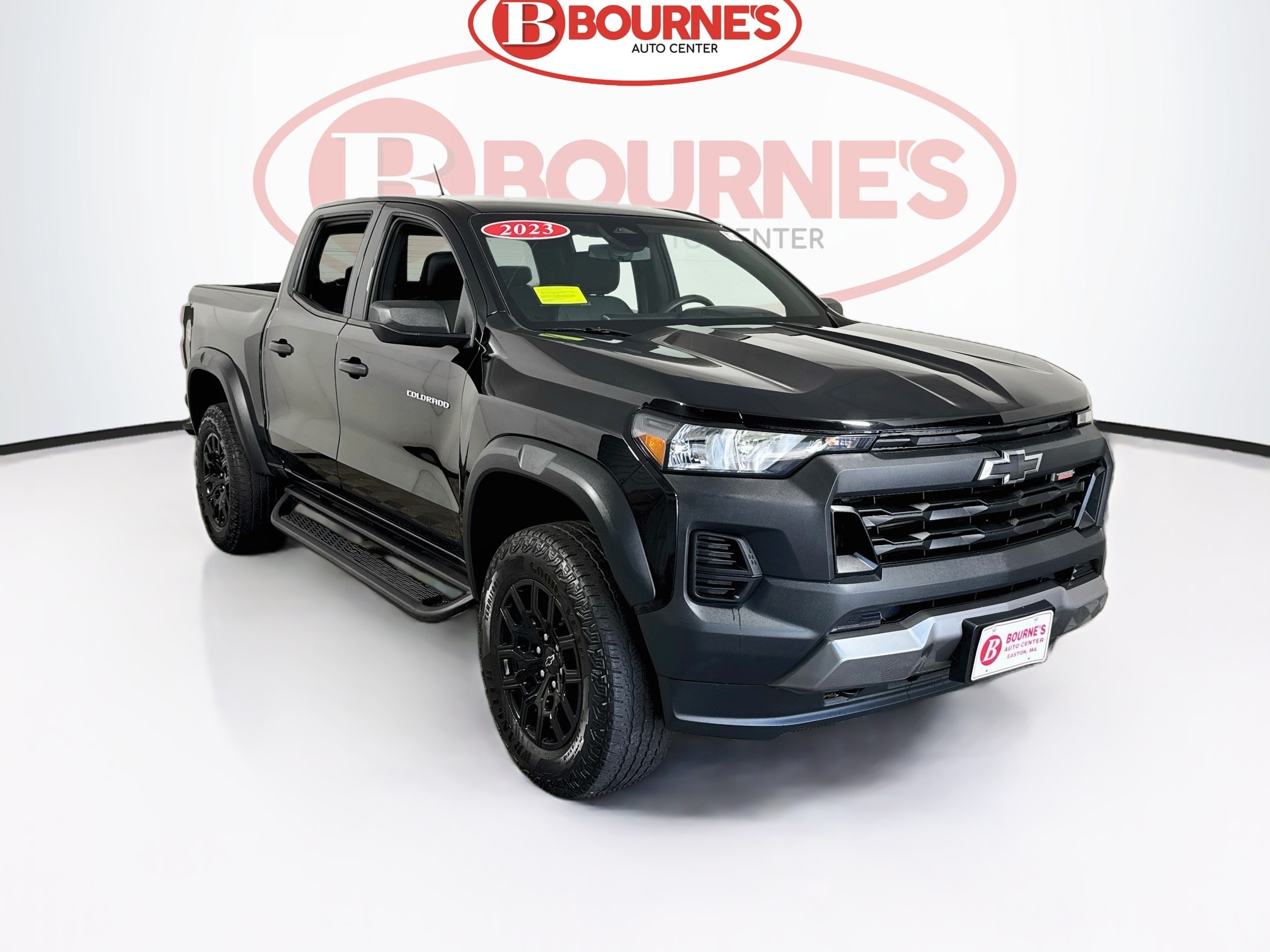 2023 Chevrolet Colorado